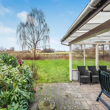 3 Bedroom In Dom wakacyjny Tranekær