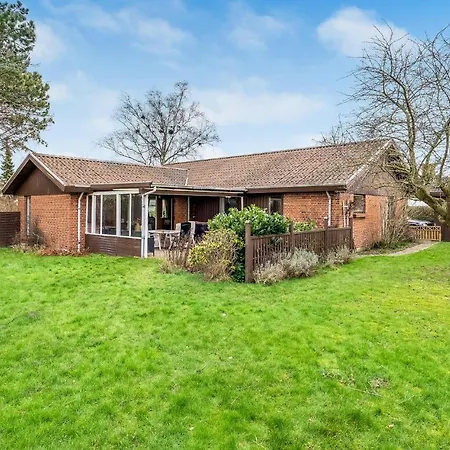 Dom wakacyjny 3 Bedroom In Tranekær